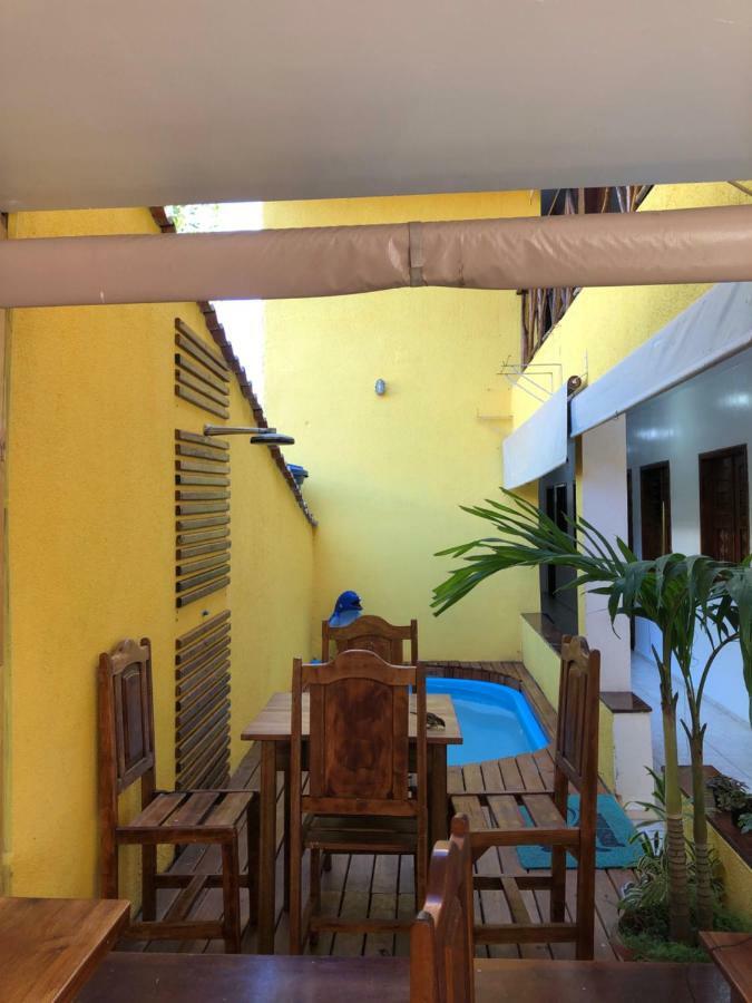 Pousada Quatro Irmaos Jijoca de Jericoacoara Exterior foto